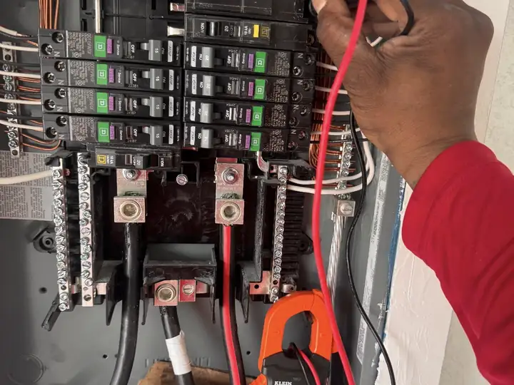 Live troubleshooting & diagnostics by Switch It Up Electric in Southwest Florida